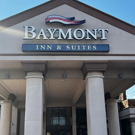 Baymont By Wyndham Port Arthur - Groves Area Hotel Exterior foto