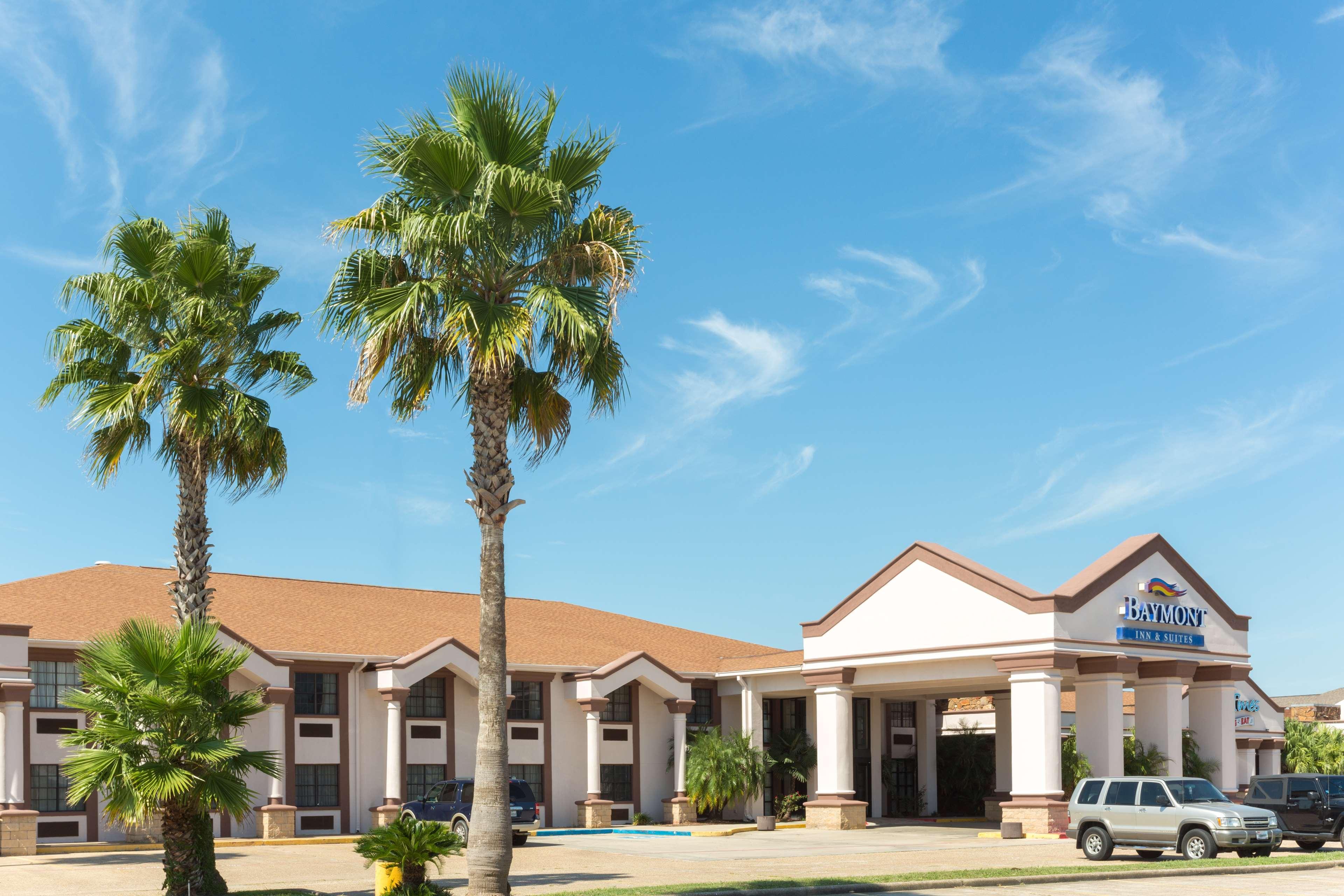 Baymont By Wyndham Port Arthur - Groves Area Exterior foto