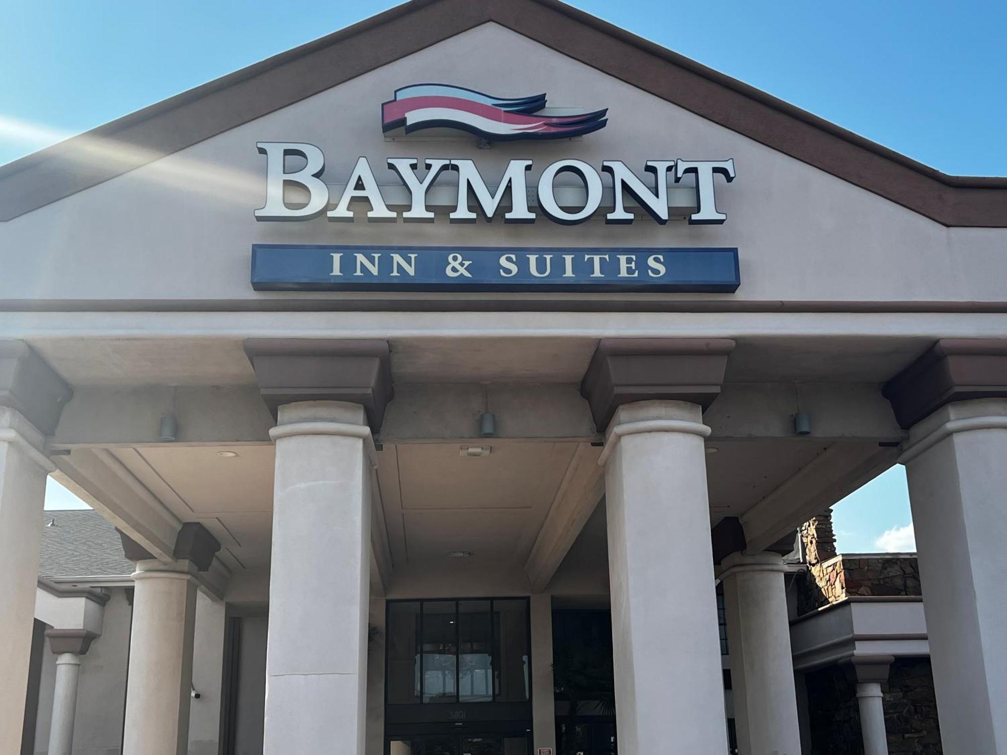 Baymont By Wyndham Port Arthur - Groves Area Hotel Exterior foto